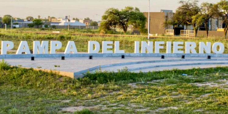 EL ACTO CENTRAL POR EL 8M SE REALIZARÁ EN PAMPA DEL INFIERNO