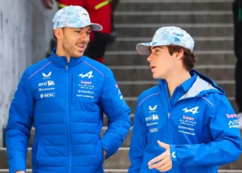 Las reflexiones de Colapinto tras su debut en Suzuka: «Complicado, pero hemos aprendido mucho»