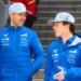 Las reflexiones de Colapinto tras su debut en Suzuka: «Complicado, pero hemos aprendido mucho»
