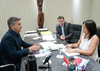 ZDERO RECIBIÓ A INTENDENTES Y FORTALECE EL TRABAJO ARTICULADO CON LOS MUNICIPIOS