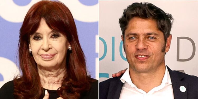 CRISTINA KIRCHNER Y AXEL KICILLOF RESPALDAN LA ESTRATEGIA DE DEFENSA DE YPF Y RECHAZAN LAS CRÍTICAS DE MILEI
