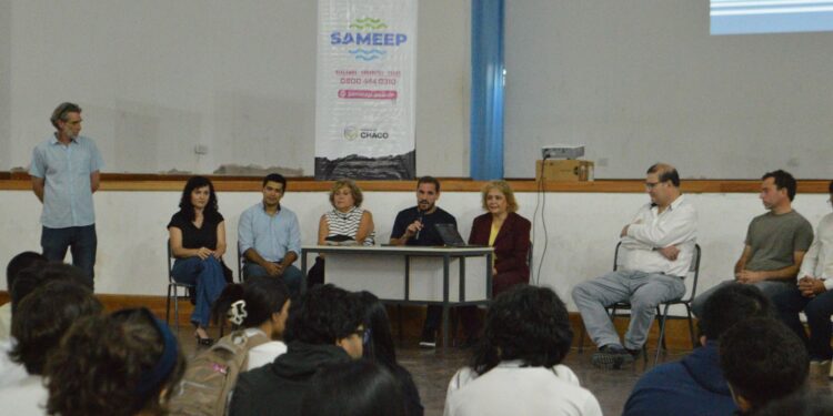 SAMEEP FORTALECE LA FORMACIÓN TÉCNICA CON PRÁCTICAS PROFESIONALES PARA ESTUDIANTES DE BARRANQUERAS