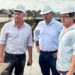 EL GOBIERNO PROVINCIAL CONSOLIDA OBRAS COMPLEMENTARIAS DE DESAGÜES EN LA ZONA NORTE DE RESISTENCIA