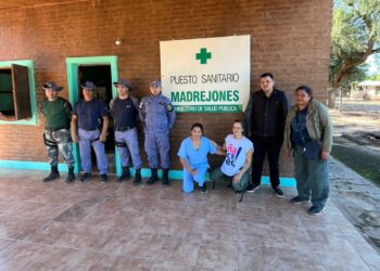 EL IMPENETRABLE NO ESTÁ SOLO: EL GOBIERNO PROVINCIAL REDOBLA ESFUERZOS EN TERRITORIO