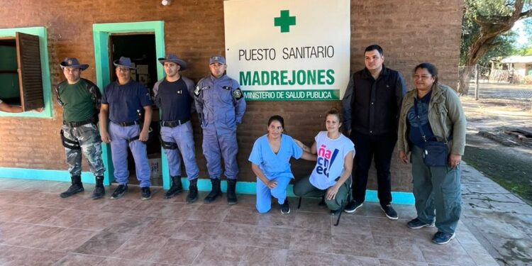 EL IMPENETRABLE NO ESTÁ SOLO: EL GOBIERNO PROVINCIAL REDOBLA ESFUERZOS EN TERRITORIO