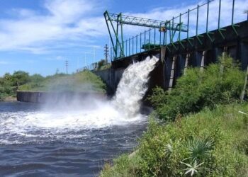 ANTE ALERTA METEOROLÓGICA, APA ACTIVÓ BOMBEO PREVENTIVO EN LAGUNAS DEL ÁREA METROPOLITANA