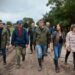 TRES ISLETAS: EL GOBERNADOR ZDERO SUPERVISÓ Y ARTICULÓ MÁS ACCIONES EN TERRITORIO