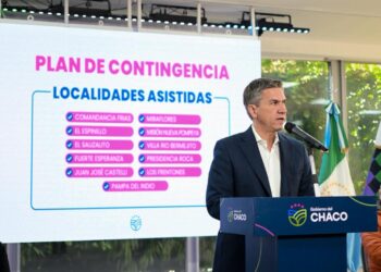 PLAN DE CONTINGENCIA: RESPUESTA INTEGRAL Y BENEFICIOS DEL BANCO DEL CHACO PARA LAS ZONAS AFECTADAS