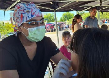 DEL 6 al 10 DE ABRIL: SE REALIZARÁ UN OPERATIVO ODONTOLÓGICO INTEGRAL EN EL IMPENETRABLE