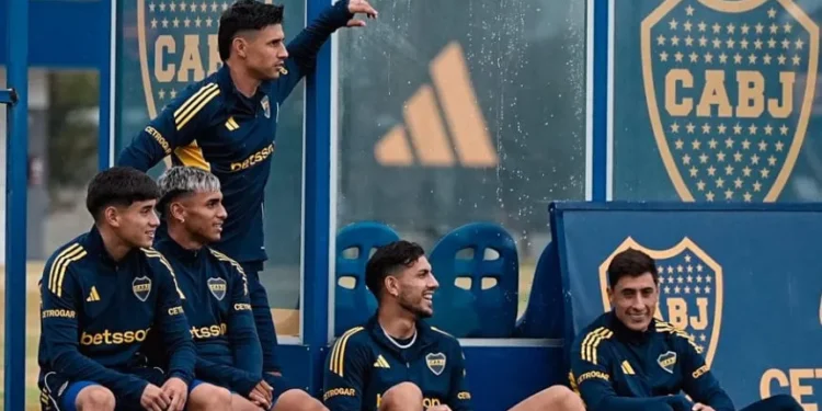 Todo listo en Boca: Úbeda prepara un solo cambio contra River