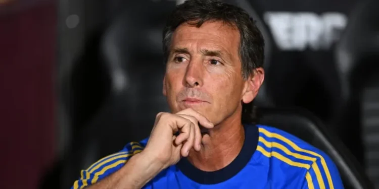 Los jugadores que destacó Úbeda y ganan terreno en Boca