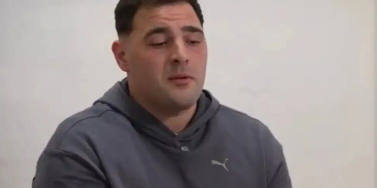 Caso Fernando Báez Sosa: por qué Lucas Pertossi pidió la excarcelación