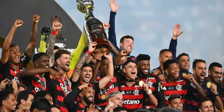 Así está la clasificación Conmebol para el Mundial de Clubes 2029