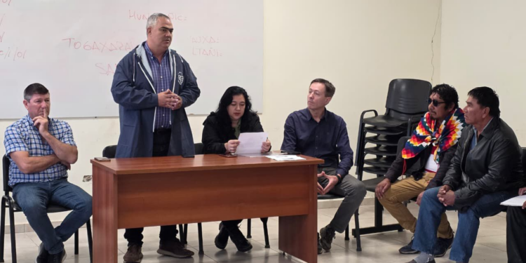 EL IMPENETRABLE: EL GOBIERNO PROVINCIAL CONTINÚA LA ASISTENCIA Y REFUERZA SU PRESENCIA EN TERRITORIO