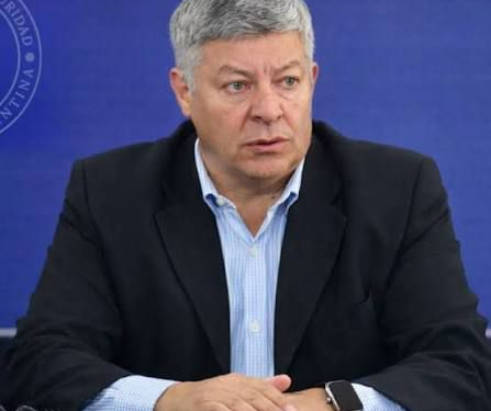 POLICÍA ARREPENTIDO: “NO VAMOS A PERMITIR SU REINCORPORACIÓN”, EXPRESÓ MATKOVICH