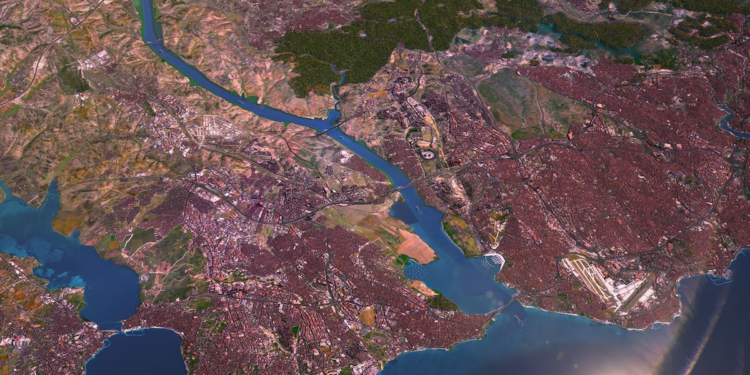 Geopolítica del comercio: La ruta alternativa europea frente a la crisis de seguridad en el Estrecho de Ormuz