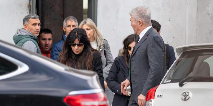 Inicia en San Isidro el segundo juicio por la muerte de Maradona tras la anulación del primer proceso