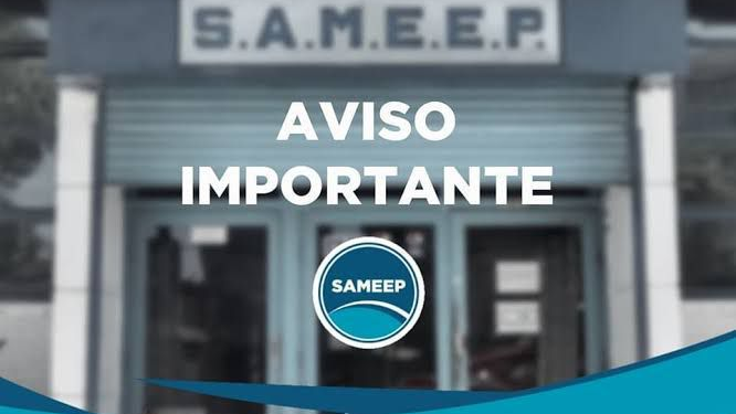TRAS EL TEMPORAL: SAMEEP MONITOREA EL SISTEMA Y AVANZA EN LA RECUPERACIÓN DEL SERVICIO AFECTADO