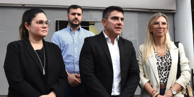 ZDERO PROPONE GARANTÍA CONSTITUCIONAL A QUIENES VENGAN A INVERTIR AL CHACO