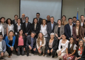 CHACO PARTICIPÓ DE ENCUENTROS NACIONALES PARA FORTALECER POLÍTICAS DE NIÑEZ Y ADOLESCENCIA