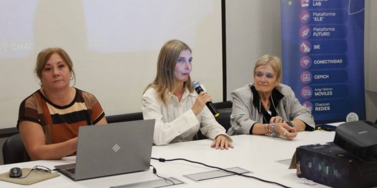 EDUCACIÓN CAPACITÓ A MÁS DE 550 BIBLIOTECARIOS EN EL SISTEMA DE CARGA ESTADÍSTICA PROVINCIAL