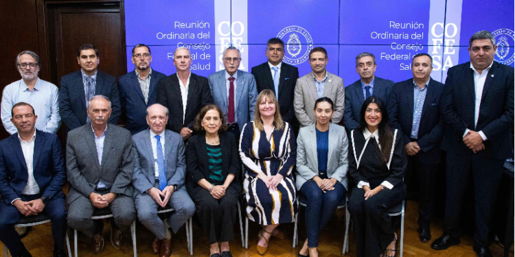 VACUNACIÓN ANTIGRIPAL 2026 Y PREVENCIÓN: EJES CENTRALES DE UNA NUEVA REUNIÓN DE COFESA