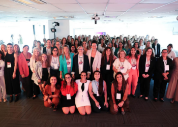 CHACO DIJO PRESENTE EN EL ENCUENTRO FEDERAL DE MUJERES PARA EL DESARROLLO