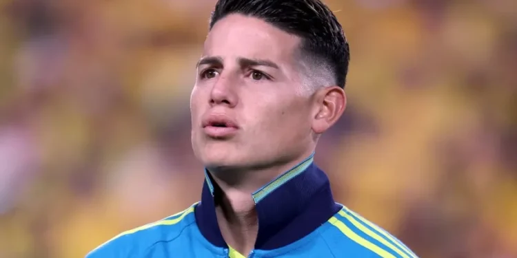 Más preocupación por James Rodríguez: Minnesota admitió que su condición es «grave»