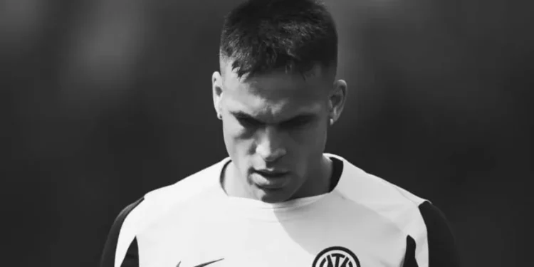 El esperanzador mensaje de Lautaro Martínez tras una nueva lesión, a dos meses del Mundial