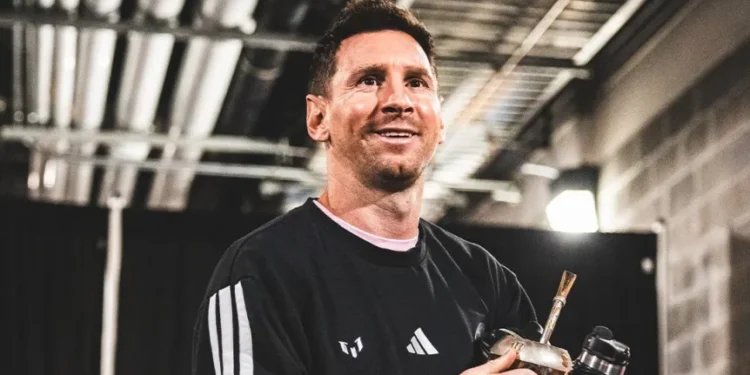 Lionel Messi compró el club UE Cornellá, de la Tercera División de España