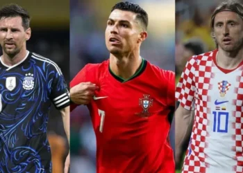 Los cracks que jugarán su último Mundial en 2026