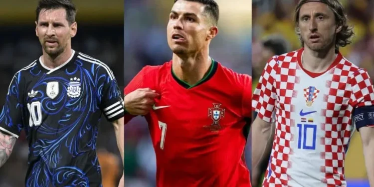Los cracks que jugarán su último Mundial en 2026