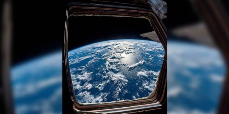 La NASA compartió las primeras fotos de la Tierra tomadas por Artemis II