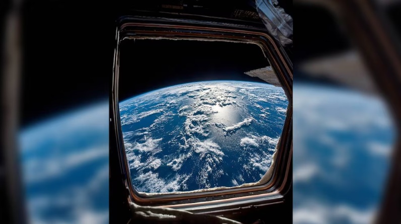 La NASA compartió las primeras fotos de la Tierra tomadas por Artemis II