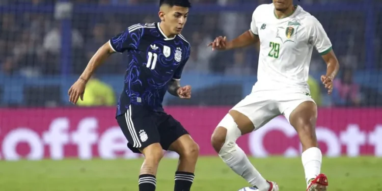 Ganadores y perdedores de la Selección Argentina en la última fecha FIFA antes de la lista del Mundial
