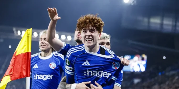 Colo Barco, a un paso de jugar en Chelsea