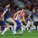 ATLÉTICO DE MADRID Y ARSENAL EMPATAN EN UN DUELO DE ESTRATEGIA POR LA SEMIFINAL DE LA CHAMPIONS LEAGUE