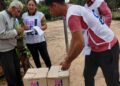 MISIÓN NUEVA POMPEYA: EL GOBIERNO PROVINCIAL LLEVÓ ASISTENCIA INTEGRAL AL PARAJE LAGUNA DE AYARDE