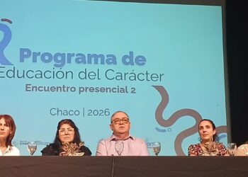 DOCENTES DE TODA LA PROVINCIA SE FORMAN EN EDUCACIÓN DEL CARÁCTER Y DESARROLLO SOCIOEMOCIONAL