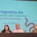 DOCENTES DE TODA LA PROVINCIA SE FORMAN EN EDUCACIÓN DEL CARÁCTER Y DESARROLLO SOCIOEMOCIONAL