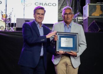 105 AÑOS: UN ANIVERSARIO MARCADO POR EL AGUA POTABLE EN LOS HOGARES, LA LUZ Y NUEVAS OBRAS PARA NAPENAY
