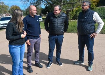 COLONIA ELISA: EL BARRIO MATADERO COMIENZA A ESCRIBIR UNA NUEVA HISTORIA CON LA LLEGADA DEL AGUA POTABLE