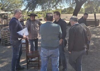 EL IMPENETRABLE: EMPRENDEDORES Y PRODUCTORES CONTINÚAN RECIBIENDO ASISTENCIA Y ACOMPAÑAMIENTO DEL GOBIERNO PROVINCIAL