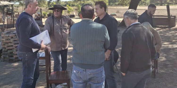 EL IMPENETRABLE: EMPRENDEDORES Y PRODUCTORES CONTINÚAN RECIBIENDO ASISTENCIA Y ACOMPAÑAMIENTO DEL GOBIERNO PROVINCIAL