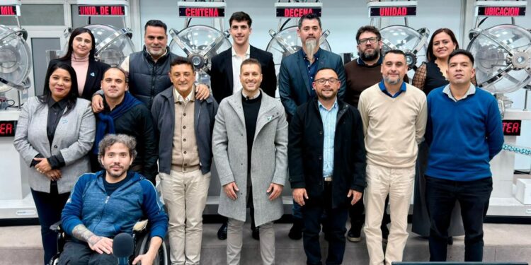 LOTERÍA CHAQUEÑA FORTALECIÓ A 280 ENTIDADES CIVILES CON EL SORTEO BENÉFICO Y SOLIDARIO