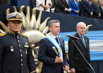 216° ANIVERSARIO DE LA REVOLUCIÓN DE MAYO: “LA PATRIA NO SE CONSTRUYE DESDE EL PESIMISMO, SINO DESDE EL COMPROMISO” EXPRESÓ ZDERO.