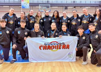 ÉXITO ROTUNDO EN LA COPA LOTERÍA CHAQUEÑA DE VÓLEY: DEPORTE, FAMILIA Y VALORES EN LA REGIÓN