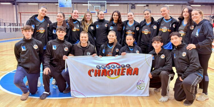 ÉXITO ROTUNDO EN LA COPA LOTERÍA CHAQUEÑA DE VÓLEY: DEPORTE, FAMILIA Y VALORES EN LA REGIÓN