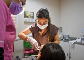 MÁS ACCESO A LA SALUD: EL OPERATIVO RES LLEGÓ A LOS FRENTONES Y RÍO MUERTO