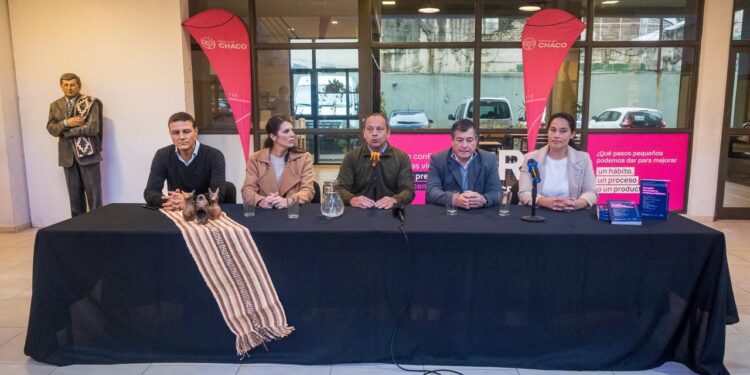 INVITAN A LAS TERCERAS JORNADAS DE DERECHO MUNICIPAL Y POLÍTICAS PÚBLICAS EN PRESIDENCIA ROQUE SÁENZ PEÑA